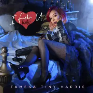 Tameka Tiny Harris - I Fuckin ᐸ3 U